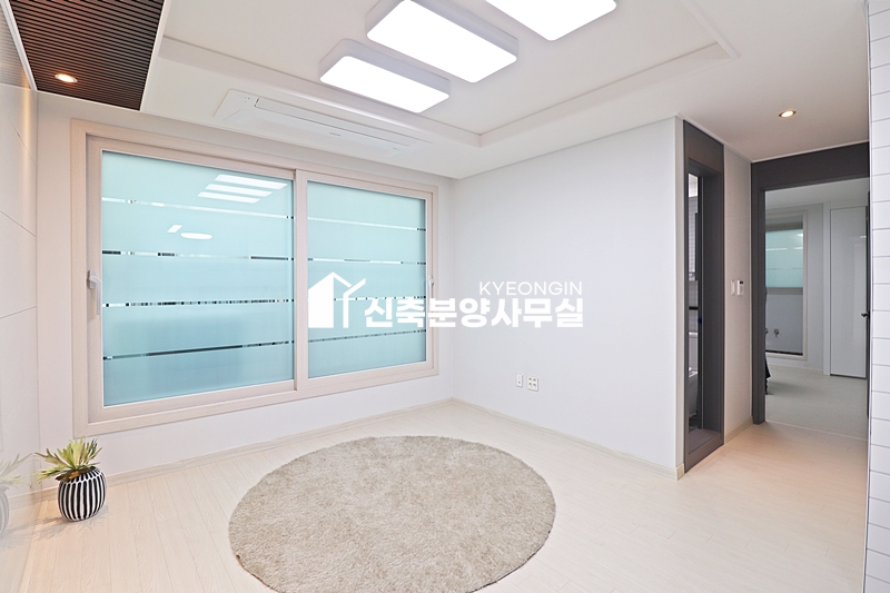 경기 시흥시 은행동 한양 그랑쥬테 [ 2룸 . 3룸 . 테라스 . 복층 Type ] 분양 매물번호 11260 사진 19