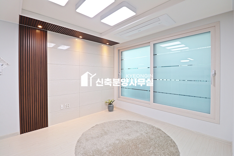 경기 시흥시 은행동 한양 그랑쥬테 [ 2룸 . 3룸 . 테라스 . 복층 Type ] 분양 매물번호 11260 사진 21
