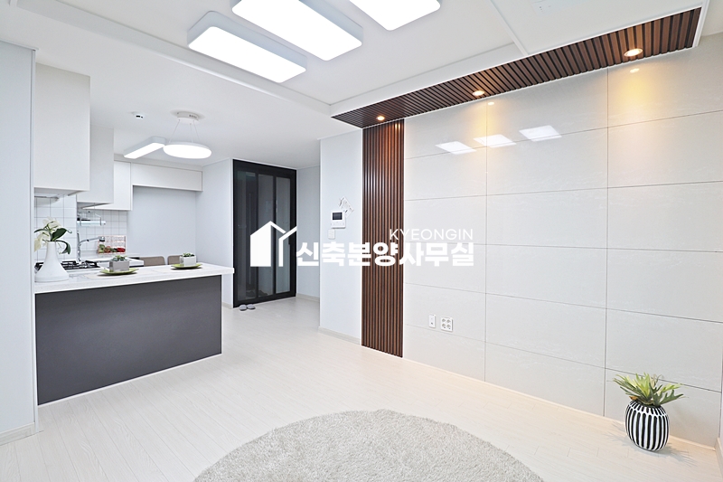 경기 시흥시 은행동 한양 그랑쥬테 [ 2룸 . 3룸 . 테라스 . 복층 Type ] 분양 매물번호 11260 사진 22