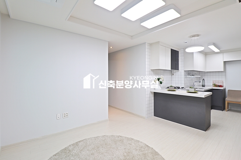 경기 시흥시 은행동 한양 그랑쥬테 [ 2룸 . 3룸 . 테라스 . 복층 Type ] 분양 매물번호 11260 사진 23