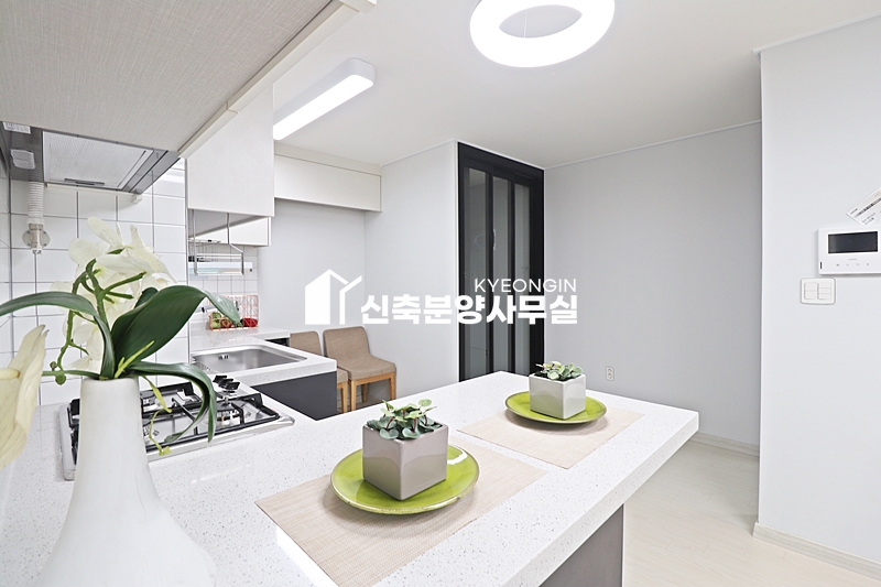 경기 시흥시 은행동 한양 그랑쥬테 [ 2룸 . 3룸 . 테라스 . 복층 Type ] 분양 매물번호 11260 사진 24
