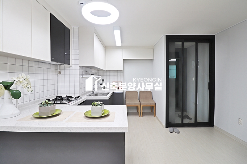 경기 시흥시 은행동 한양 그랑쥬테 [ 2룸 . 3룸 . 테라스 . 복층 Type ] 분양 매물번호 11260 사진 25