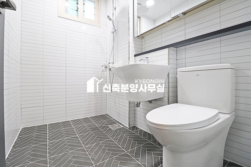경기 시흥시 은행동 한양 그랑쥬테 [ 2룸 . 3룸 . 테라스 . 복층 Type ] 분양 매물번호 11260 사진 31