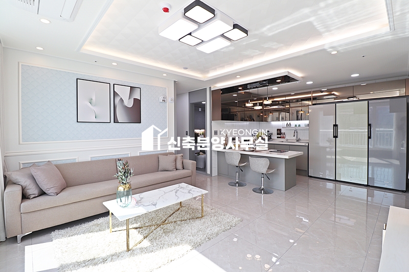 경기 시흥시 은행동 힐링숲 [ 3룸 . 테라스 Type ] 분양 매물번호 11261 사진 6