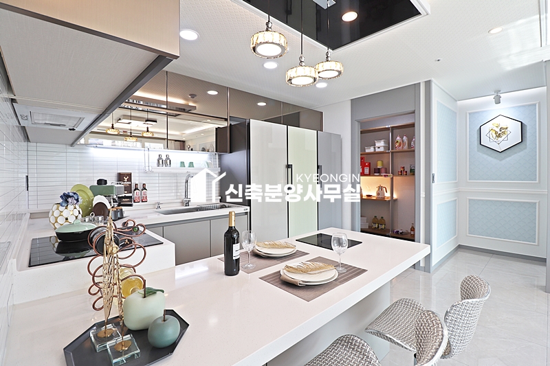 경기 시흥시 은행동 힐링숲 [ 3룸 . 테라스 Type ] 분양 매물번호 11261 사진 7