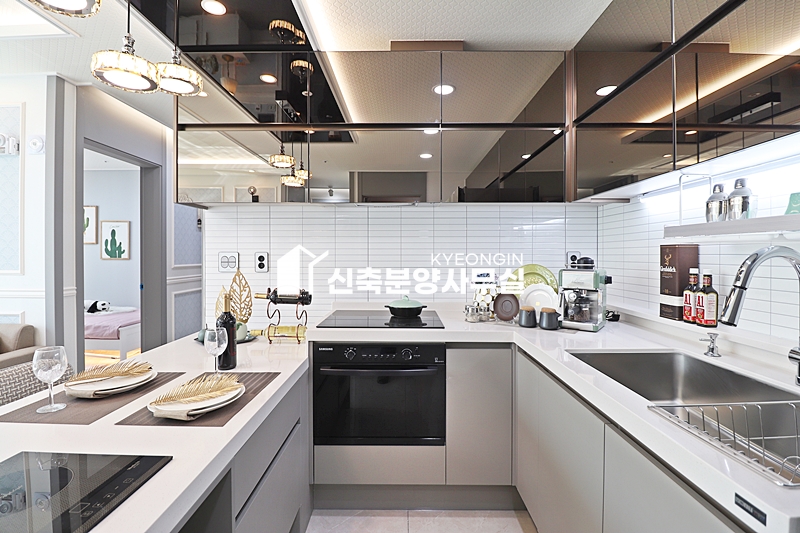 경기 시흥시 은행동 힐링숲 [ 3룸 . 테라스 Type ] 분양 매물번호 11261 사진 10