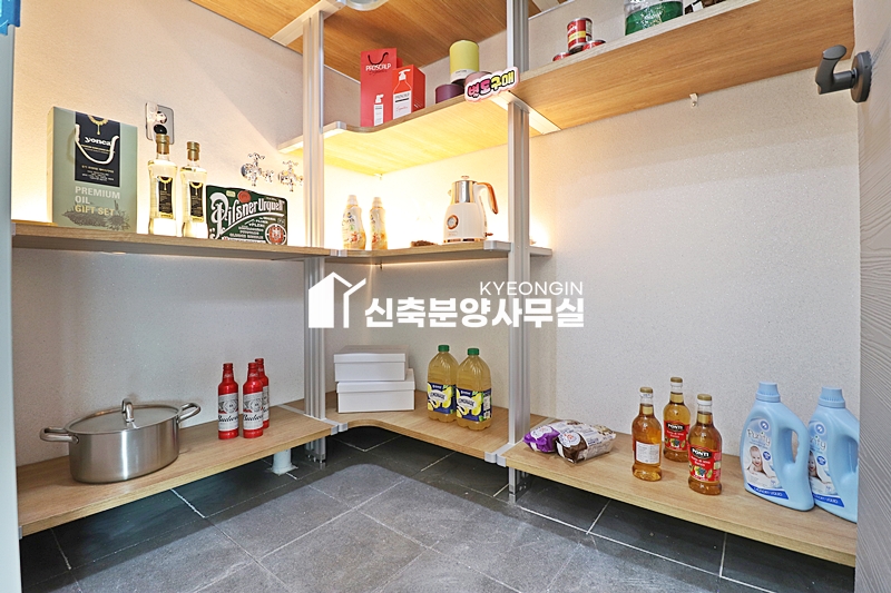 경기 시흥시 은행동 힐링숲 [ 3룸 . 테라스 Type ] 분양 매물번호 11261 사진 12