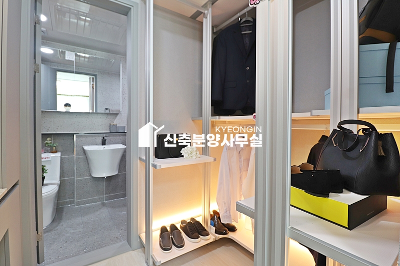 경기 시흥시 은행동 힐링숲 [ 3룸 . 테라스 Type ] 분양 매물번호 11261 사진 16