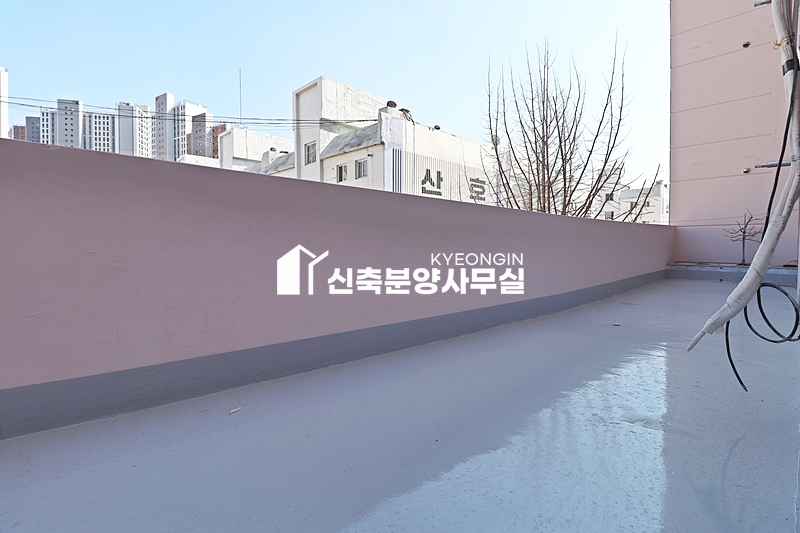 경기 시흥시 은행동 힐링숲 [ 3룸 . 테라스 Type ] 분양 매물번호 11261 사진 22