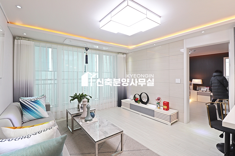 경기 시흥시 조남동 라인캐슬 [ 3룸 . 4룸 . 테라스 . 복층 Type ] 분양 매물번호 11257 사진 2