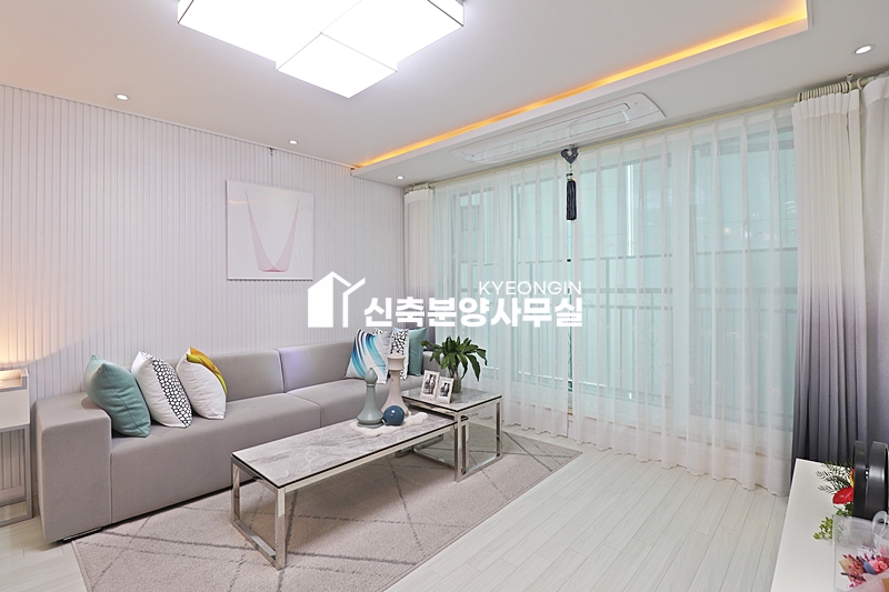 경기 시흥시 조남동 라인캐슬 [ 3룸 . 4룸 . 테라스 . 복층 Type ] 분양 매물번호 11257 사진 4