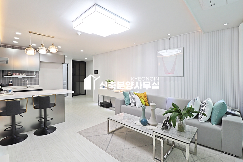 경기 시흥시 조남동 라인캐슬 [ 3룸 . 4룸 . 테라스 . 복층 Type ] 분양 매물번호 11257 사진 5