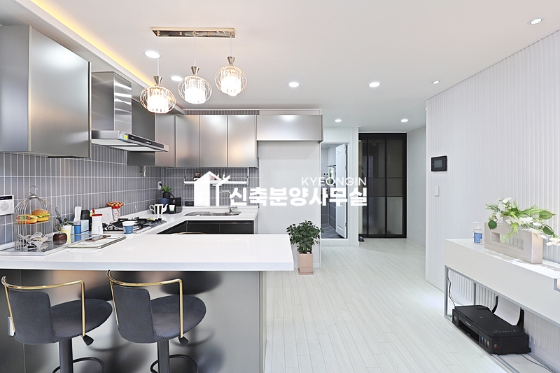 경기 시흥시 조남동 라인캐슬 [ 3룸 . 4룸 . 테라스 . 복층 Type ] 분양 매물번호 11257 사진 8