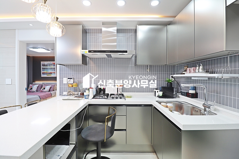 경기 시흥시 조남동 라인캐슬 [ 3룸 . 4룸 . 테라스 . 복층 Type ] 분양 매물번호 11257 사진 10