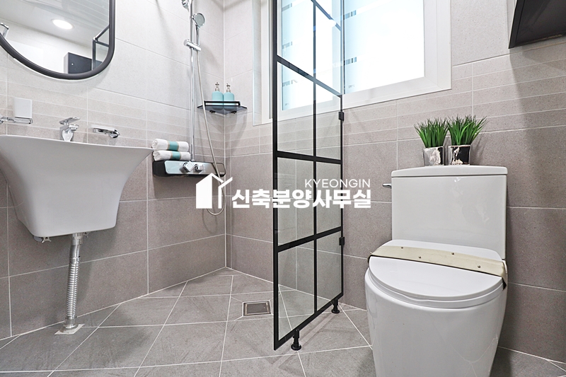 경기 시흥시 조남동 라인캐슬 [ 3룸 . 4룸 . 테라스 . 복층 Type ] 분양 매물번호 11257 사진 13