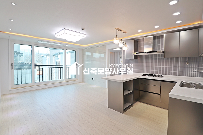 경기 시흥시 조남동 라인캐슬 [ 3룸 . 4룸 . 테라스 . 복층 Type ] 분양 매물번호 11257 사진 18