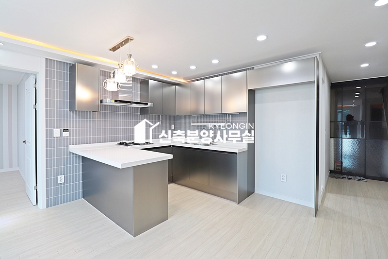 경기 시흥시 조남동 라인캐슬 [ 3룸 . 4룸 . 테라스 . 복층 Type ] 분양 매물번호 11257 사진 26