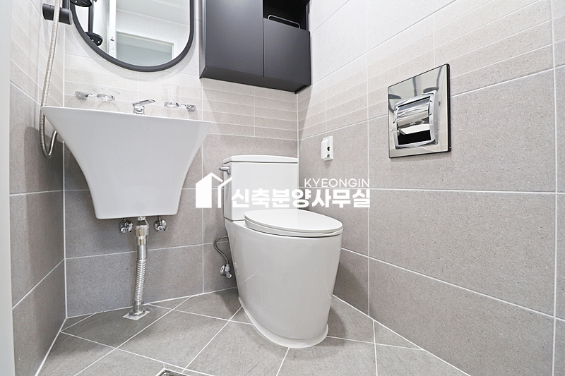 경기 시흥시 조남동 라인캐슬 [ 3룸 . 4룸 . 테라스 . 복층 Type ] 분양 매물번호 11257 사진 30