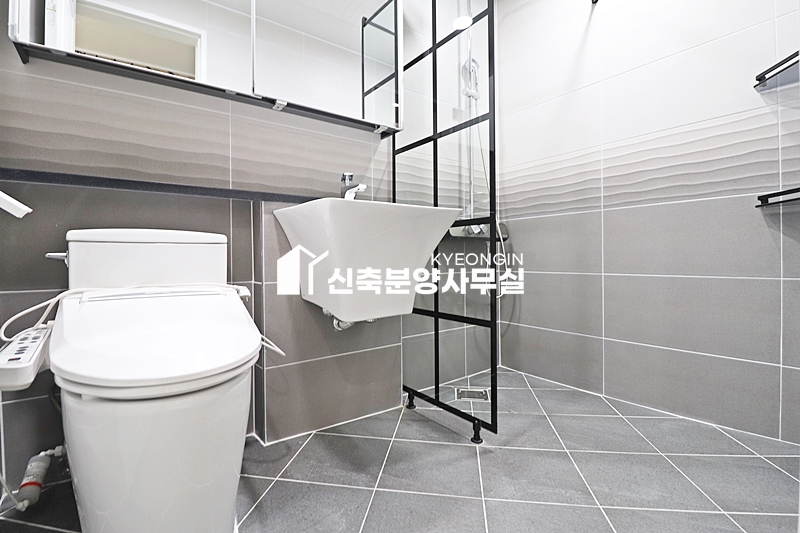 경기 시흥시 조남동 라인캐슬 [ 3룸 . 4룸 . 테라스 . 복층 Type ] 분양 매물번호 11257 사진 32