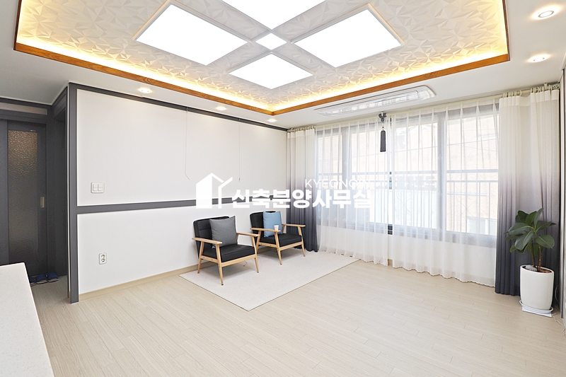 경기 시흥시 조남동 해밀 [ 2룸 . 3룸 . 테라스 . 복층 Type ] 분양 매물번호 11258 사진 2