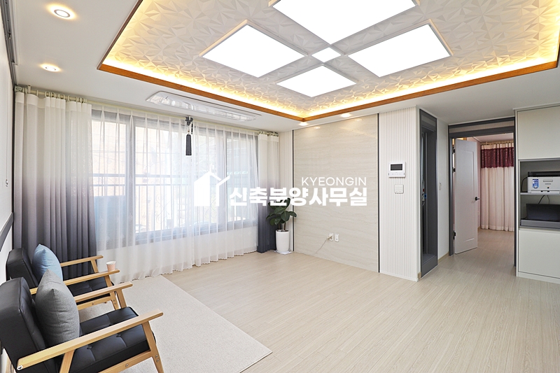 경기 시흥시 조남동 해밀 [ 2룸 . 3룸 . 테라스 . 복층 Type ] 분양 매물번호 11258 사진 4