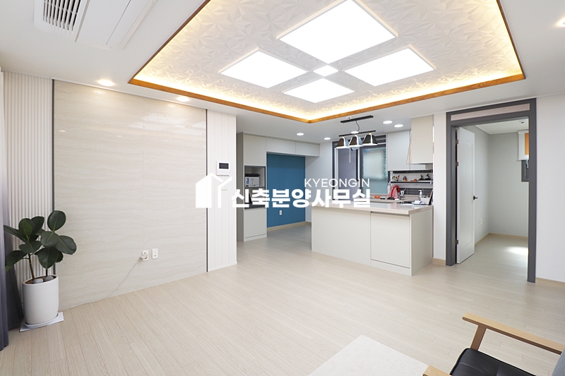 경기 시흥시 조남동 해밀 [ 2룸 . 3룸 . 테라스 . 복층 Type ] 분양 매물번호 11258 사진 5