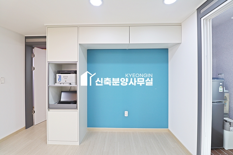 경기 시흥시 조남동 해밀 [ 2룸 . 3룸 . 테라스 . 복층 Type ] 분양 매물번호 11258 사진 12