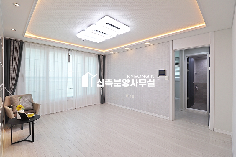 경기 광명시 철산동 오차드빌 [ 2룸 . 3룸 . 4룸 Type ] 분양 매물번호 11275 사진 2
