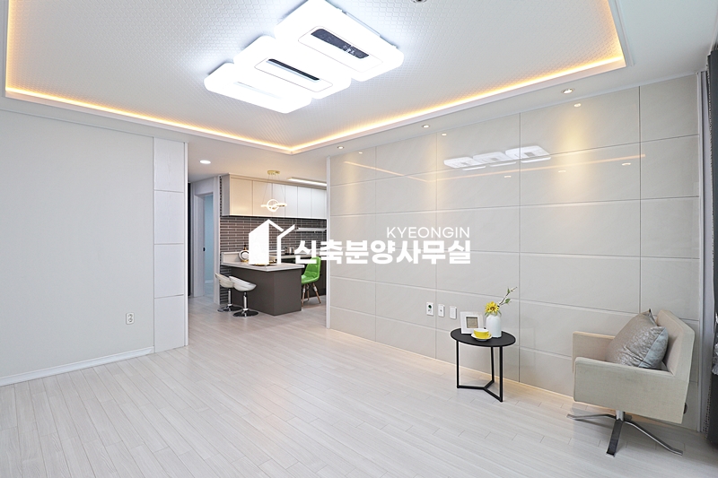 경기 광명시 철산동 오차드빌 [ 2룸 . 3룸 . 4룸 Type ] 분양 매물번호 11275 사진 5