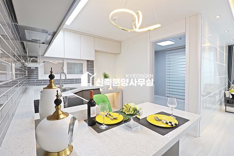 경기 광명시 철산동 오차드빌 [ 2룸 . 3룸 . 4룸 Type ] 분양 매물번호 11275 사진 7