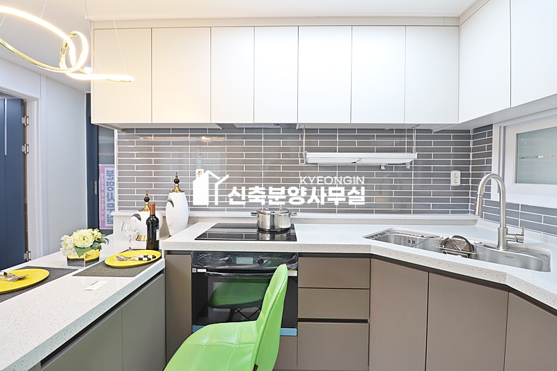 경기 광명시 철산동 오차드빌 [ 2룸 . 3룸 . 4룸 Type ] 분양 매물번호 11275 사진 10
