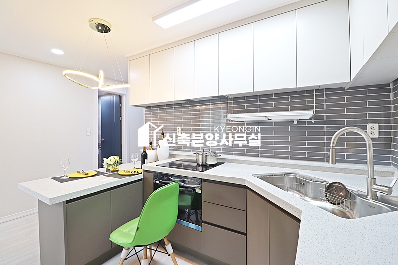 경기 광명시 철산동 오차드빌 [ 2룸 . 3룸 . 4룸 Type ] 분양 매물번호 11275 사진 11