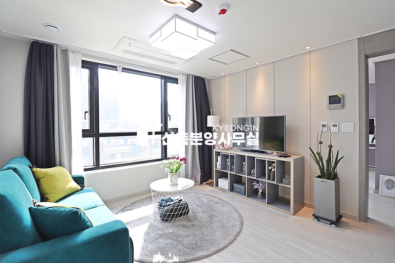 경기 광명시 광명동 GM퍼스트 [ 1.5룸 . 2룸 . 3룸 Type ] 분양 매물번호 11276 사진 1