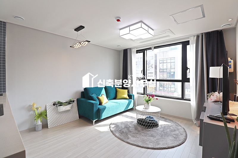 경기 광명시 광명동 GM퍼스트 [ 1.5룸 . 2룸 . 3룸 Type ] 분양 매물번호 11276 사진 3