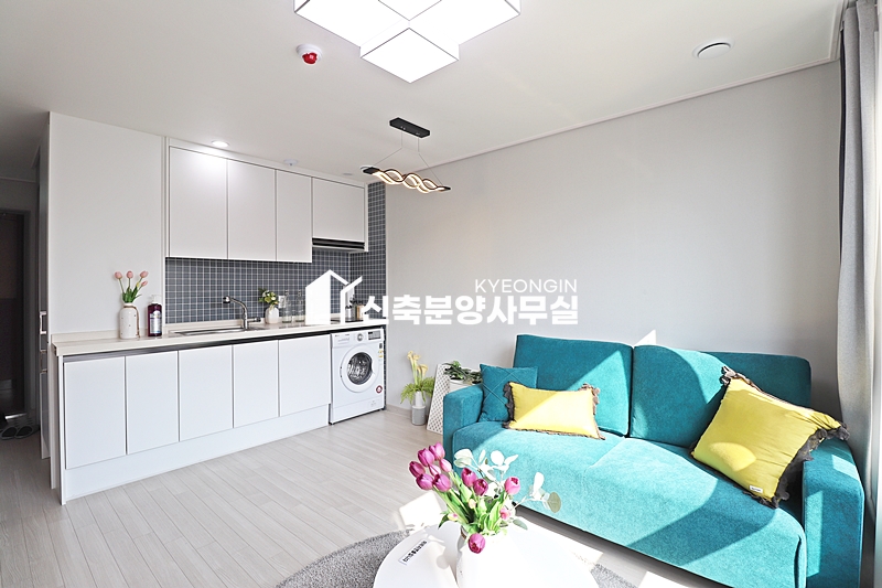 경기 광명시 광명동 GM퍼스트 [ 1.5룸 . 2룸 . 3룸 Type ] 분양 매물번호 11276 사진 4