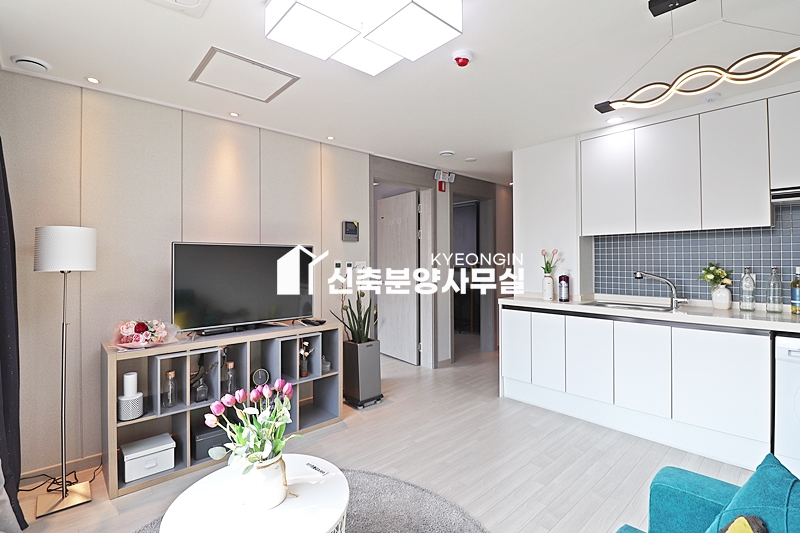 경기 광명시 광명동 GM퍼스트 [ 1.5룸 . 2룸 . 3룸 Type ] 분양 매물번호 11276 사진 5