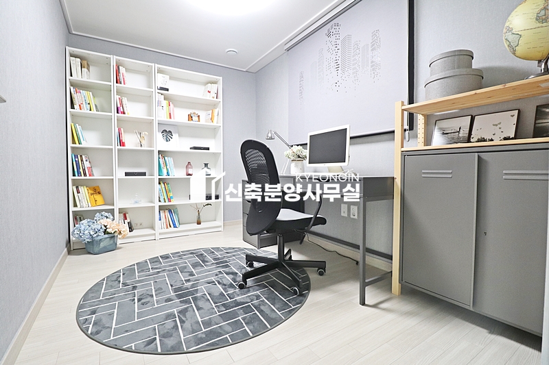 경기 광명시 광명동 GM퍼스트 [ 1.5룸 . 2룸 . 3룸 Type ] 분양 매물번호 11276 사진 10