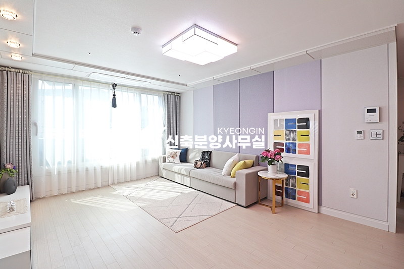 경기 광명시 광명동 광명아트빌 [ 2룸 . 3룸 . 테라스 Type ] 분양 매물번호 11277 사진 4