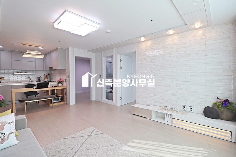 경기 광명시 광명동 광명아트빌 [ 2룸 . 3룸 . 테라스 Type ] 분양 매물번호 11277 사진 6