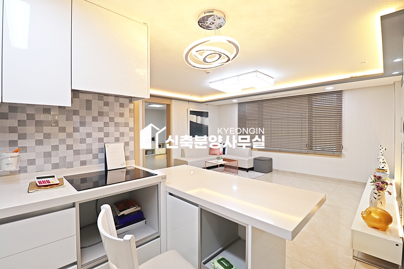 경기 광명시 광명동 드림이지빌 [ 4룸 Type ] 분양 매물번호 11280 사진 1