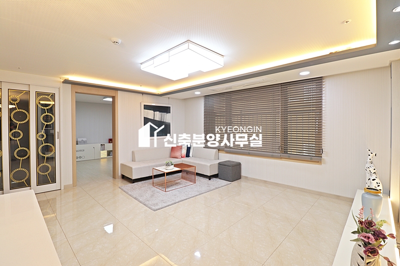 경기 광명시 광명동 드림이지빌 [ 4룸 Type ] 분양 매물번호 11280 사진 2