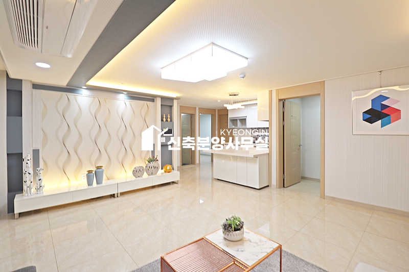 경기 광명시 광명동 드림이지빌 [ 4룸 Type ] 분양 매물번호 11280 사진 5
