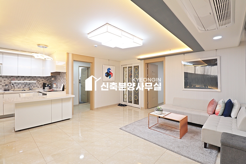 경기 광명시 광명동 드림이지빌 [ 4룸 Type ] 분양 매물번호 11280 사진 6