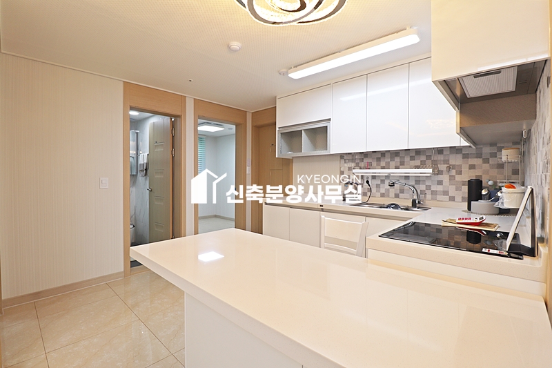 경기 광명시 광명동 드림이지빌 [ 4룸 Type ] 분양 매물번호 11280 사진 7