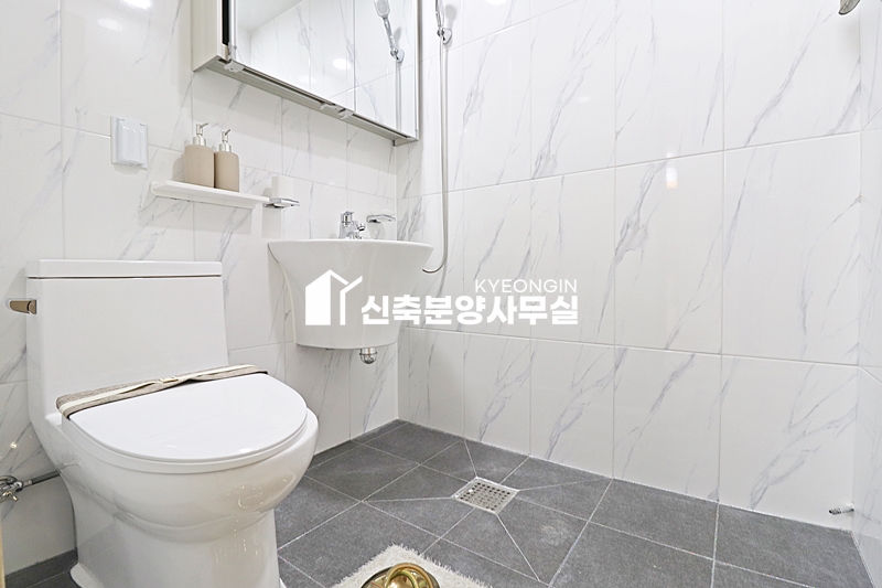 경기 광명시 광명동 드림이지빌 [ 4룸 Type ] 분양 매물번호 11280 사진 14