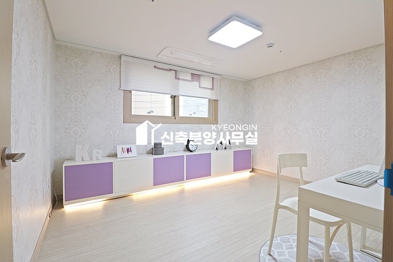 경기 광명시 광명동 드림이지빌 [ 4룸 Type ] 분양 매물번호 11280 사진 15