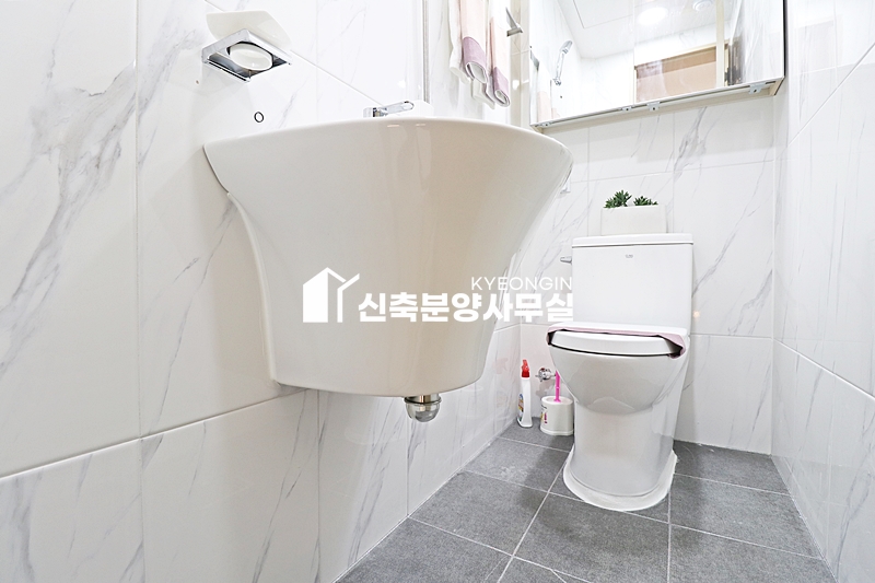 경기 광명시 광명동 드림이지빌 [ 4룸 Type ] 분양 매물번호 11280 사진 16