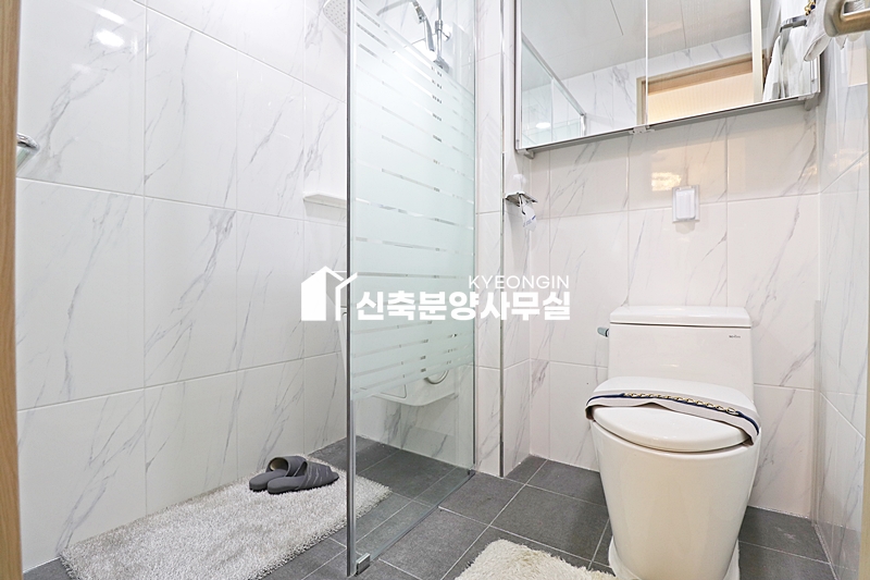 경기 광명시 광명동 드림이지빌 [ 4룸 Type ] 분양 매물번호 11280 사진 19