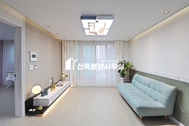 경기 광명시 광명동 비발디캐슬 [ 2룸 . 3룸 . 테라스 Type ] 분양 매물번호 11281 사진 3