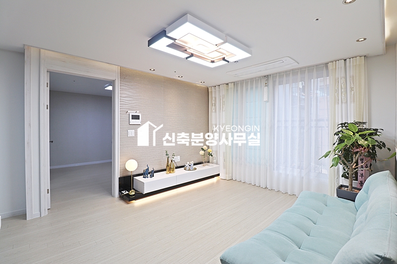 경기 광명시 광명동 비발디캐슬 [ 2룸 . 3룸 . 테라스 Type ] 분양 매물번호 11281 사진 4